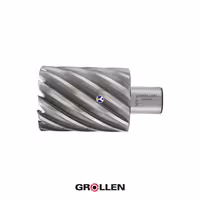 مته گردبر HSS سایز 46 گرولن