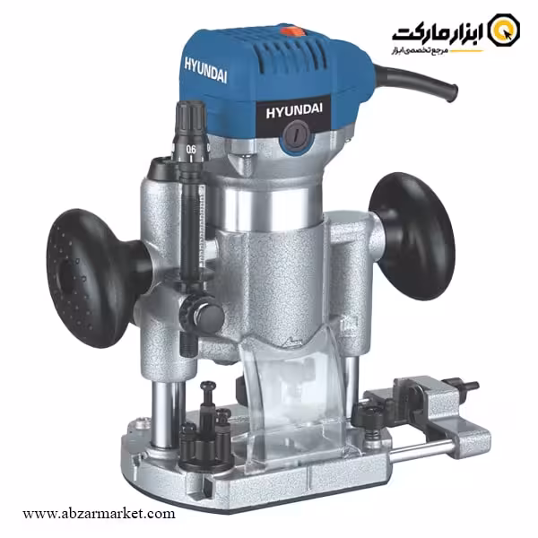 اور فرز هیوندای مدل HP-858