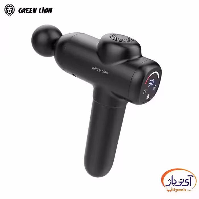 ماساژور تفنگی گرین لاین Wave Massage Gun