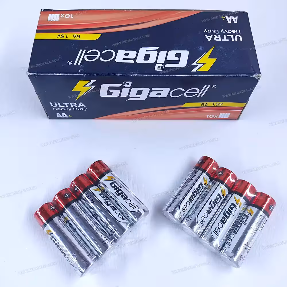 باتری قلمی گیگاسل