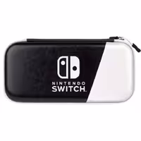 PDP Slim Deluxe Travel Case for Nintendo Switch – Peach Edition