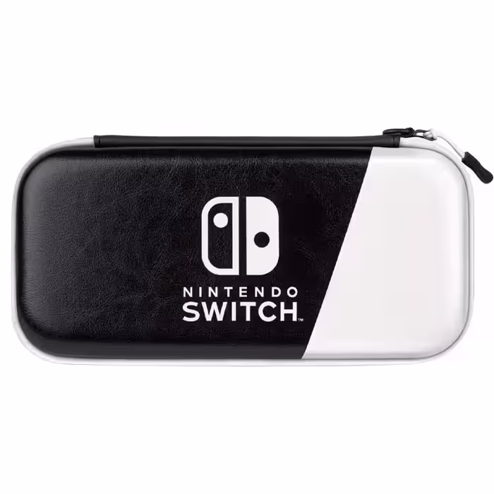 PDP Slim Deluxe Travel Case for Nintendo Switch – Peach Edition