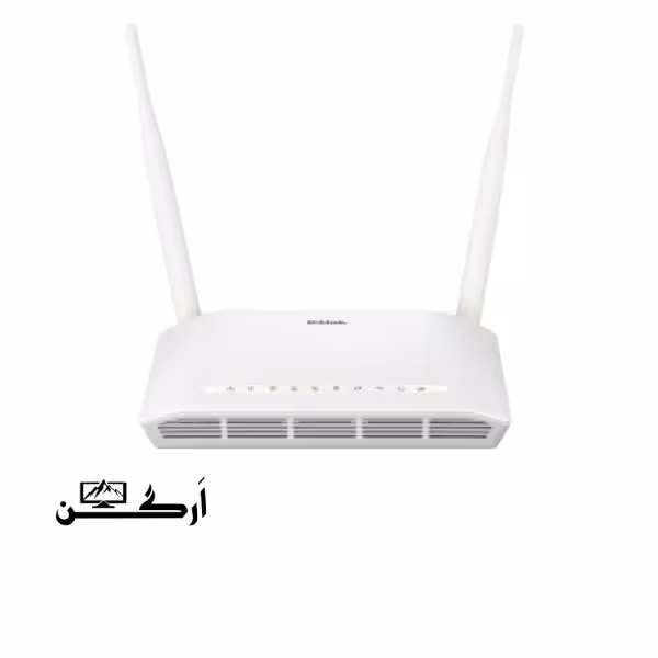 مودم روتر ADSL2 Plus یوتل مدل A304