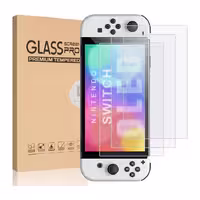 Glass Screen Pro Premium Tempered for Nintendo Switch OLED