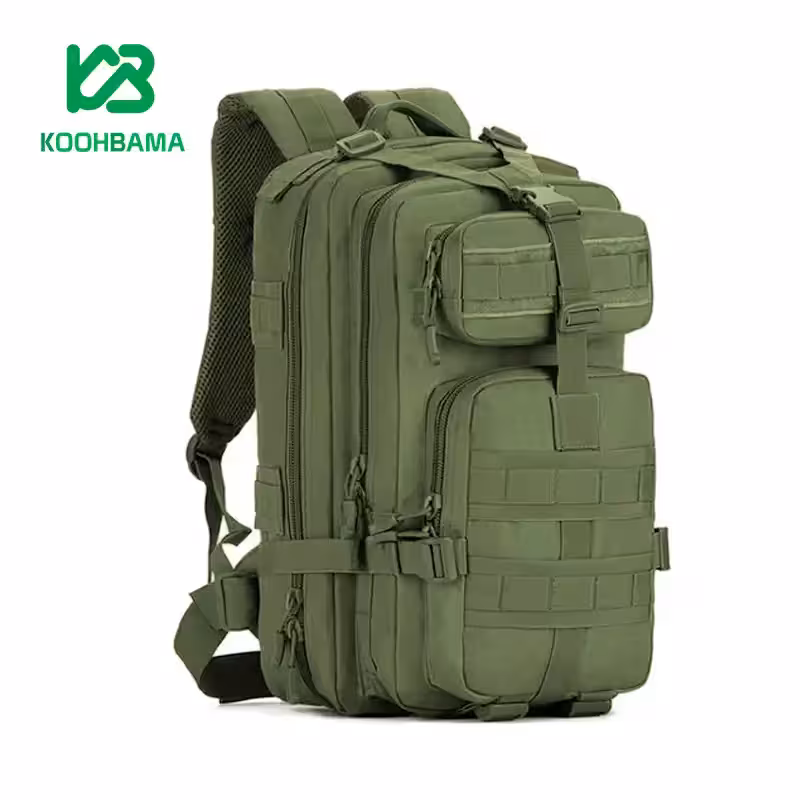 کوله پشتی تاکتیکال 25 لیتری مدل PH3-762