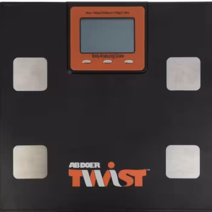 ترازو دیجیتالی تشخیصی AB DOER TWIST
   