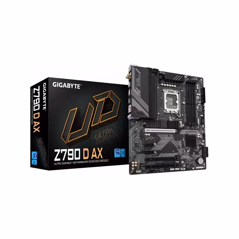 مادربرد گیگابایت مدل Z790 D AX DDR5