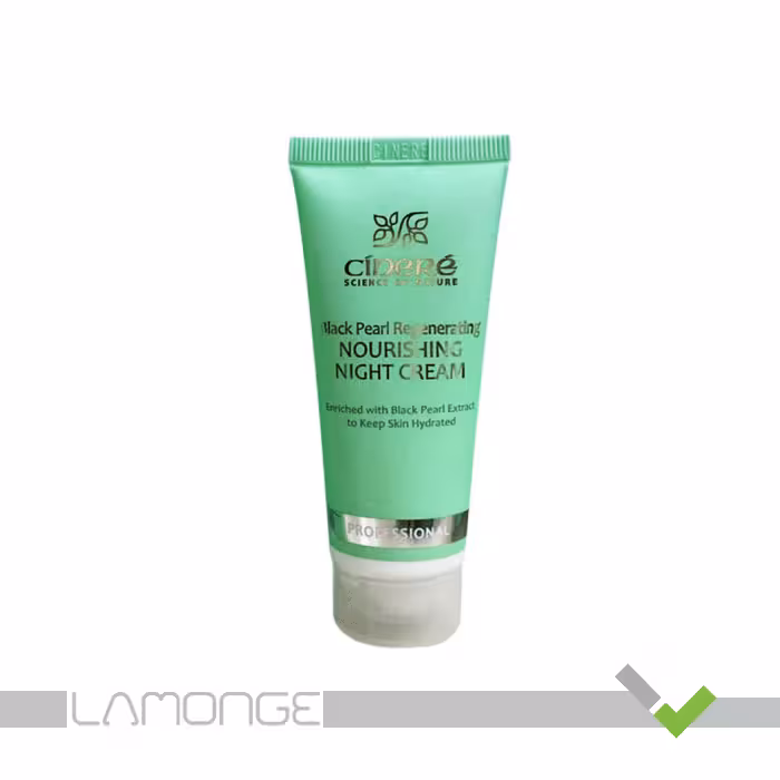 کرم شب مغذی سینره حجم 40 میلی لیتر