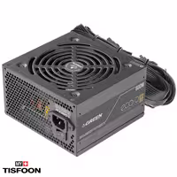 منبع تغذیه کامپیوتر گرین مدل  GP600A-ECO-D