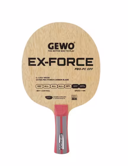 چوب راکت جوو اکس فورس PBO