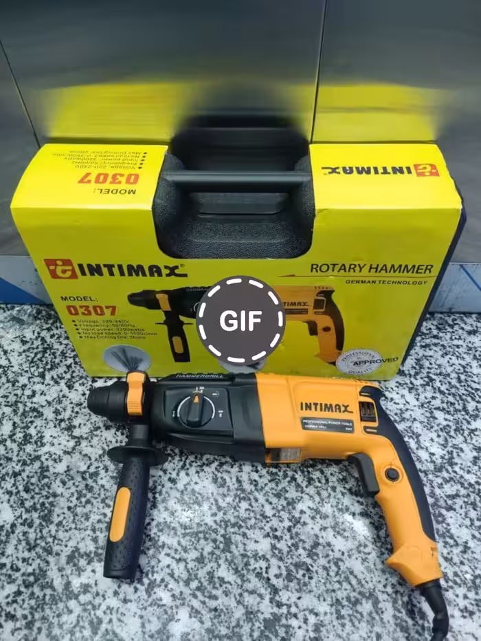 بتن کن 3 حالته 26 میلیمتر اینتیمکس مدل 0307