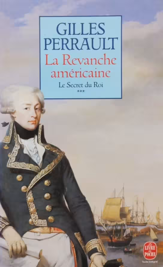 La Revanche Americaine | Gilles Perrault