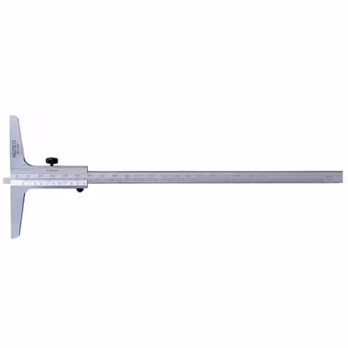 کولیس عمق سنج ورنیه آسیمتو 150 میلی متر مدل 2-06-321