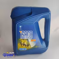 روغن موتور 50W20 بهتام (توتال سابق) 4 لیتری شرکتی ایساکو اصل 0770702099