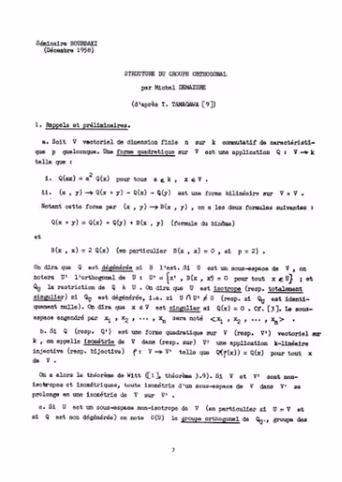 خرید و دانلود نسخه کامل کتاب Séminaire Bourbaki, Vol. 5, 1958-1960, Exp. 169-204