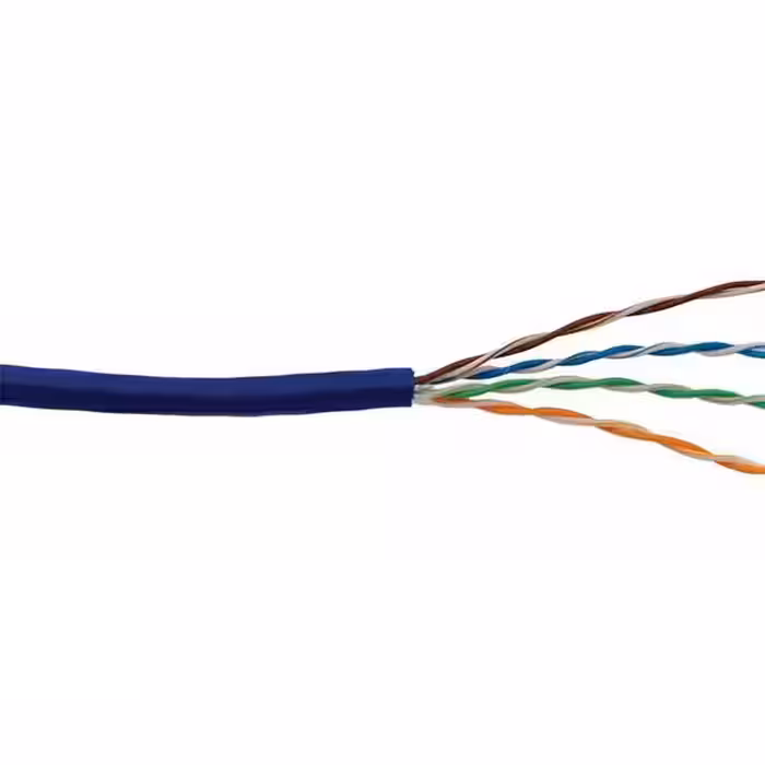 رول کابل شبکه دی لینک CAT5E به طول 305 متر