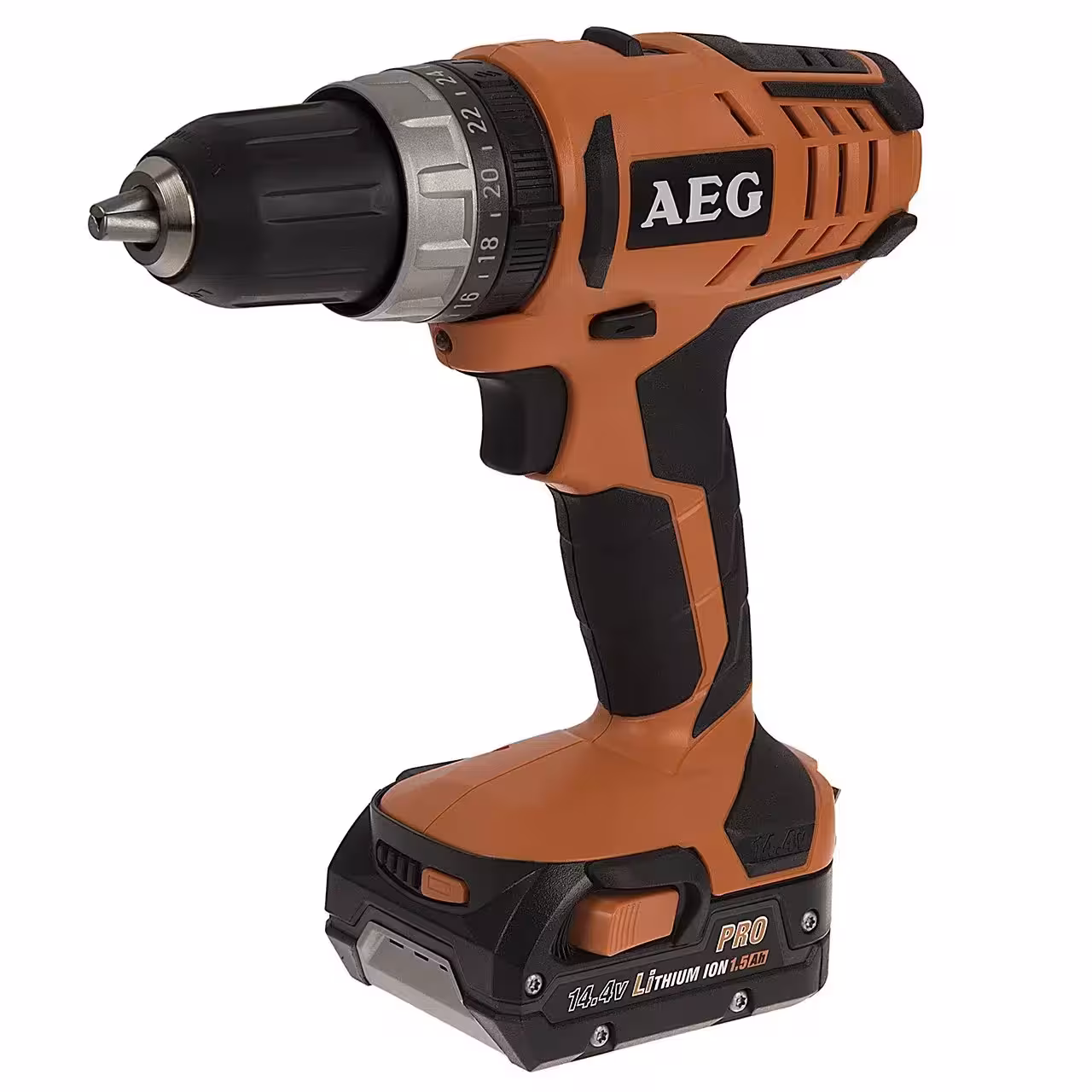 دریل پیچ گوشتی چکشی شارژی آاگ مدل BSB 14 G2 LI