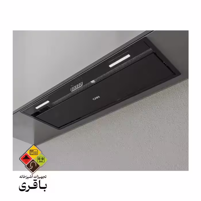 هود مخفی کن مدل آرتیما 7 نقره ای