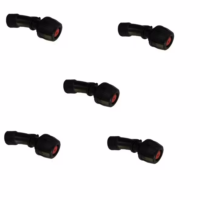 نازل سمپاش مدل مهپاش بسته 5 عددی