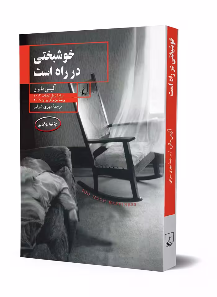 رمان خوشبختی در راه است