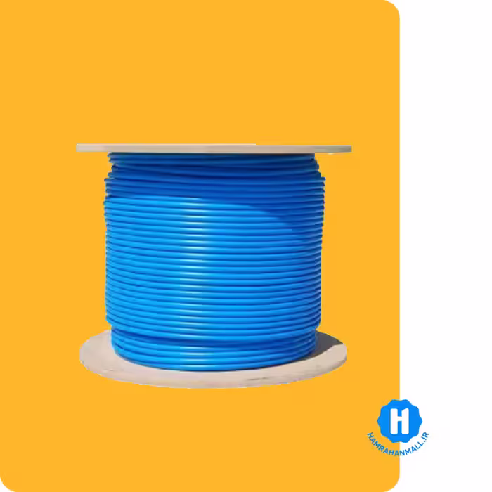 کابل شبکه CAT6A UTP کی نت پلاس طول 305 متر