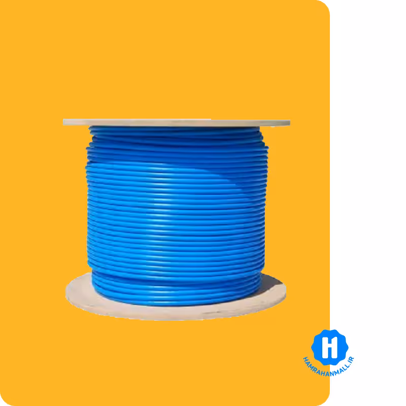 کابل شبکه CAT6A UTP کی نت پلاس طول 305 متر