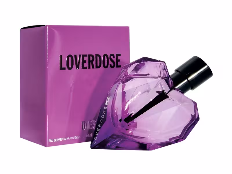 ادکلن زنانه دیزل لاوردز Diesel Loverdose for women