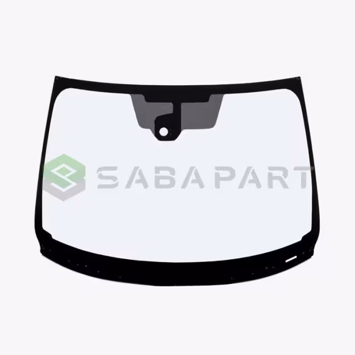 شیشه نیسان ایکس تریل منطقه آزاد – جلو – محصول اصلی