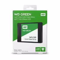 اس اس دی وسترن دیجیتال Green SATA 2.5″ 480GB