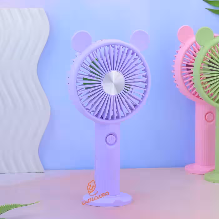 قیمت و خرید پنکه دستی بزرگ کد HQ_55A