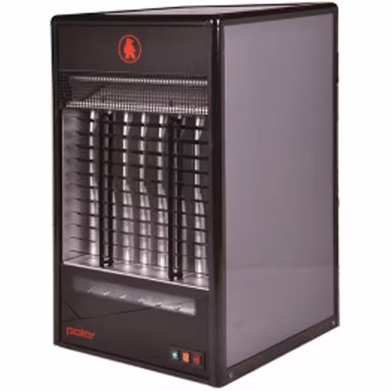 هیتـر گازی پلار مــدل 525 | گرمایشی صنعتی