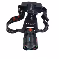 چراغ پیشانی اسمال سان مدل sy-8087 با نور مهتابی