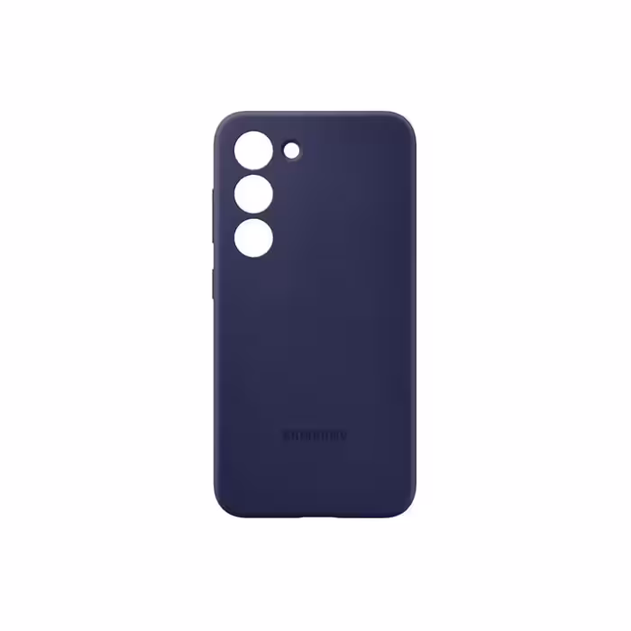 قاب سیلیکونی گوشی موبایل سامسونگ Galaxy S23 Plus محافظ لنز دار متریال ویتنام