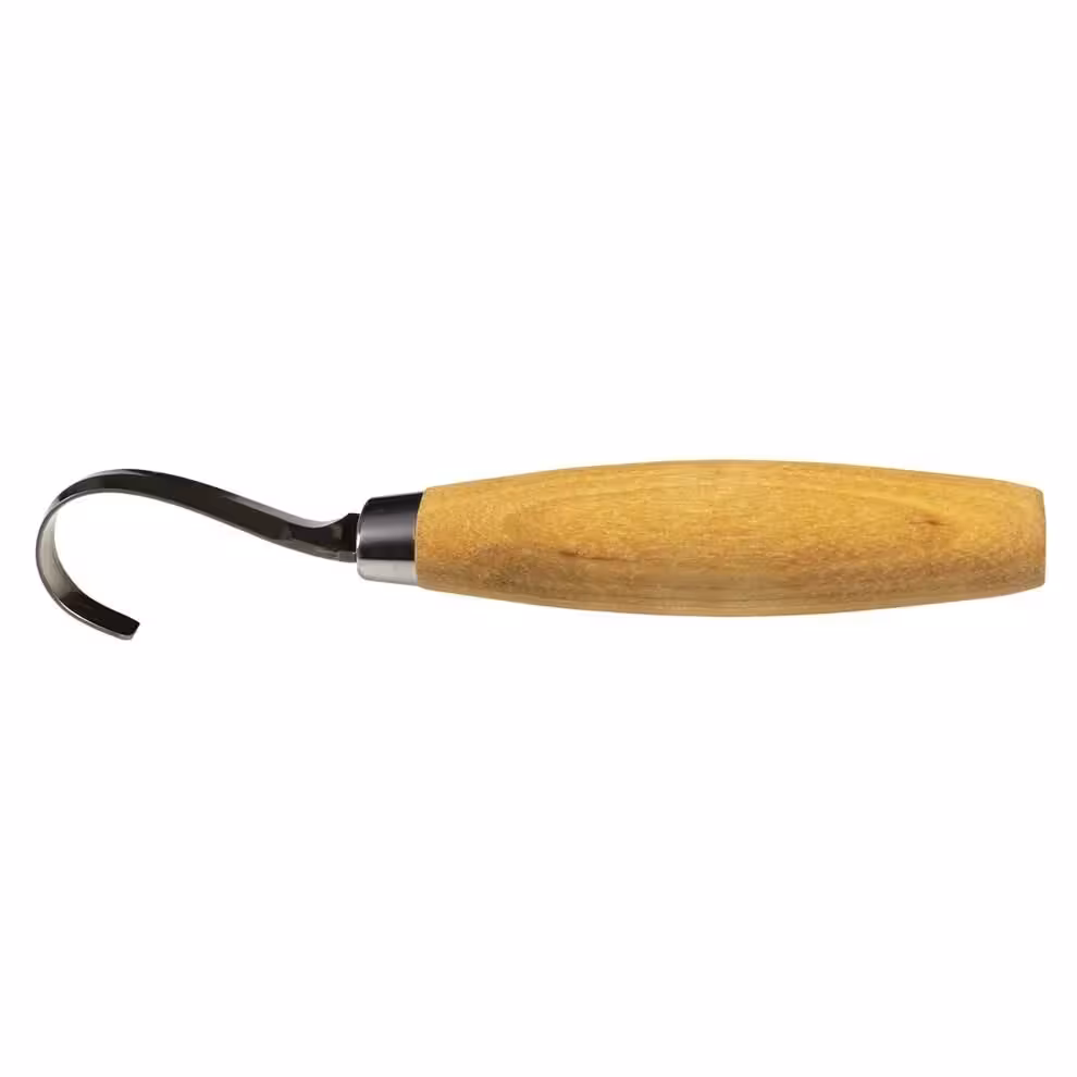 کارد چوب تراشی / منبت کاری موراکنیو Morakniv Hook Knife 164 Right Hand (S)