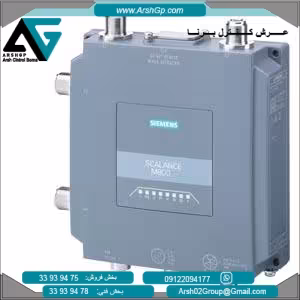 اسکالانس سری MUM856-1 مدل 6GK5856-2EA00-3DA1 زیمنس