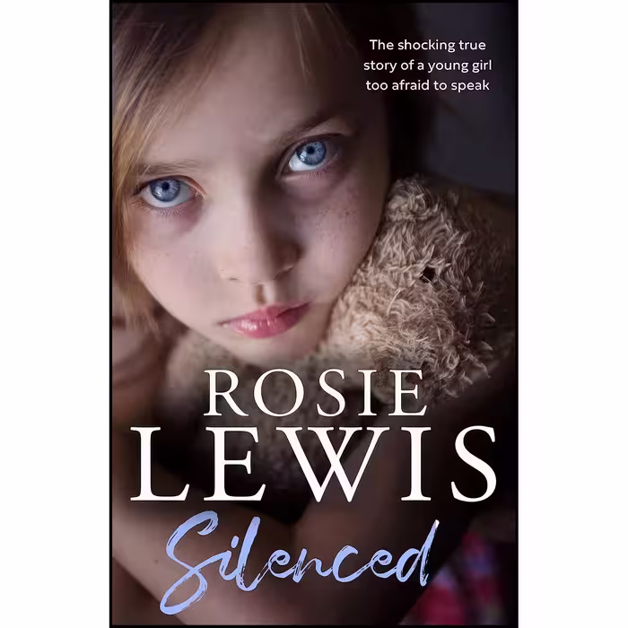 کتاب زبان اصلی Silenced اثر Rosie Lewis