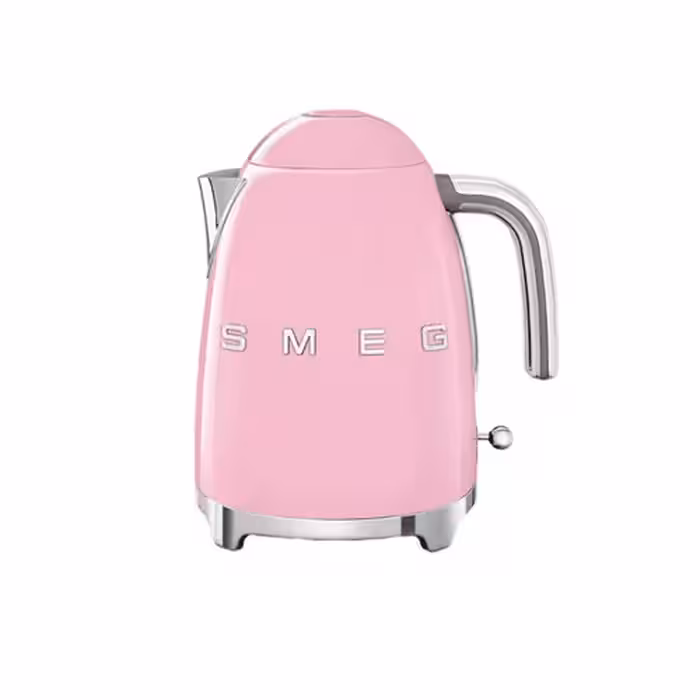 کتری برقی اسمگ مدل KLF03PK رنگ صورتی