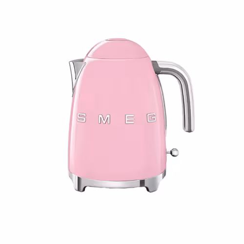 کتری برقی اسمگ مدل KLF03PK رنگ صورتی