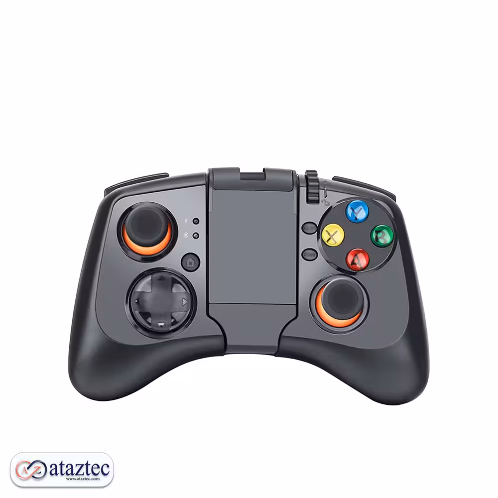 دسته بازی اندروید مدل Dobe TI-582 | قابلیت چرخشی | اتصال بلوتوثی | باطری قابل شارژ