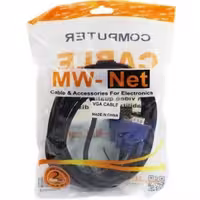 کابل VGA برندMW-NET 1.5M