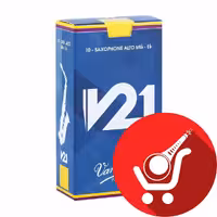 قمیش ساکسوفون آلتو وندورن مدل Alto V21