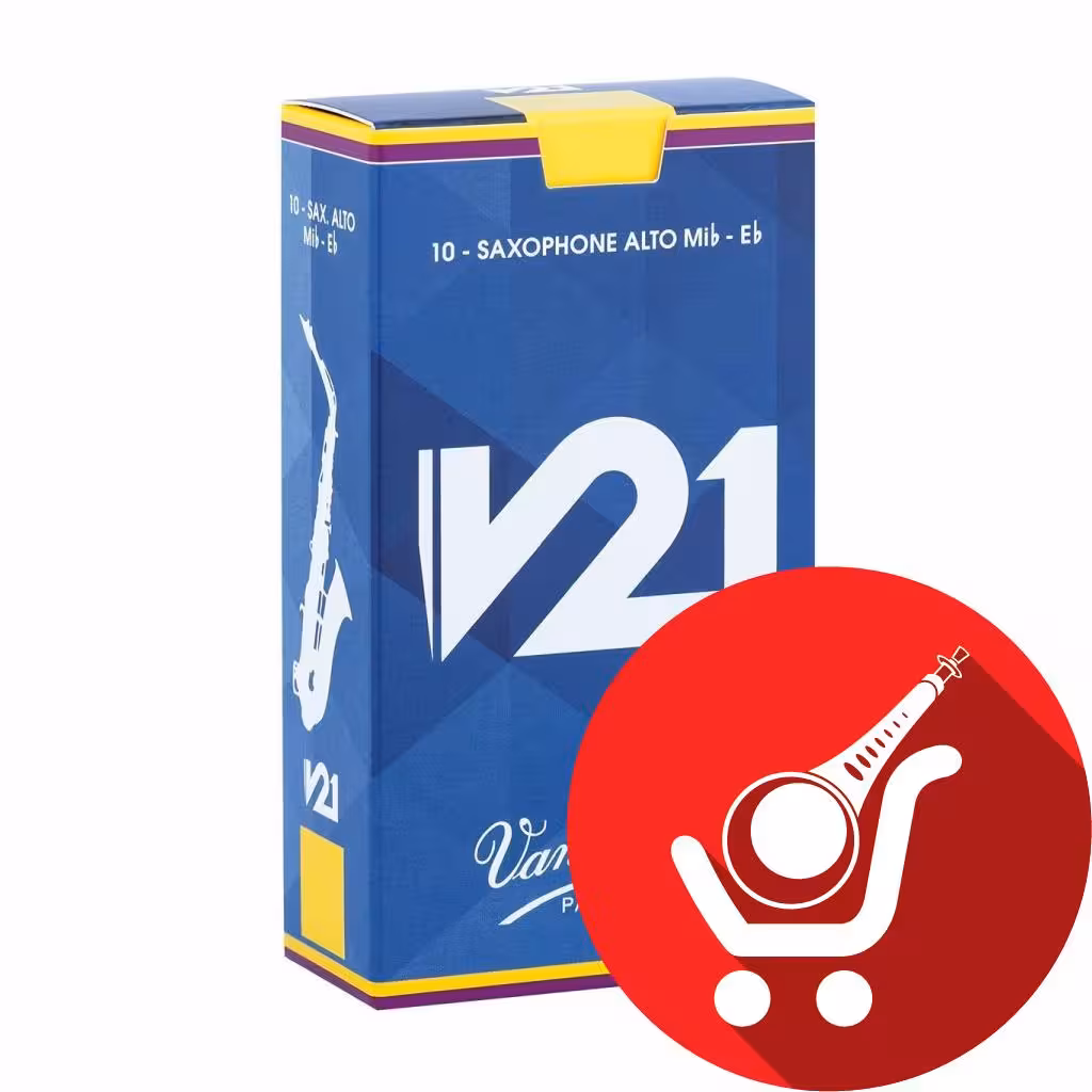 قمیش ساکسوفون آلتو وندورن مدل Alto V21