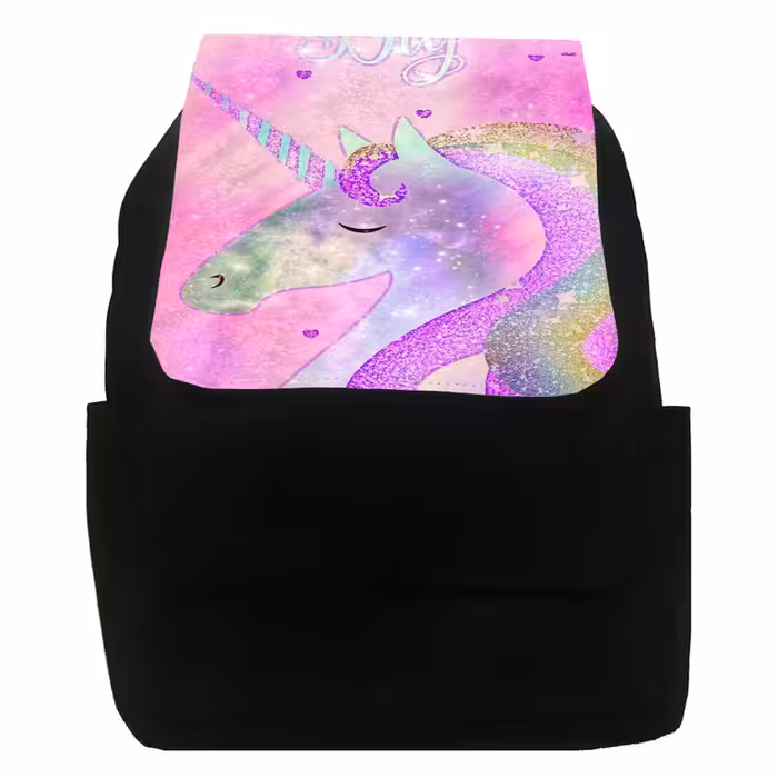 کوله پشتی طرح یونیکورن کد pu21 | کالا مکس