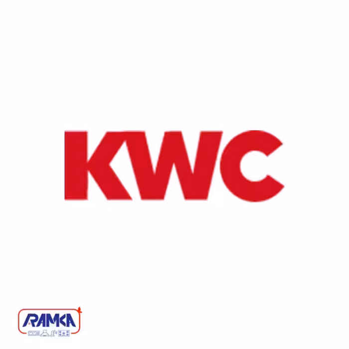 شیر حمام kwc مدل کواترو رنگی