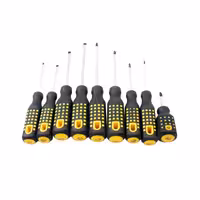 پیچ گوشتی  اوکی مدل  PH-SL  بسته 9 عددی