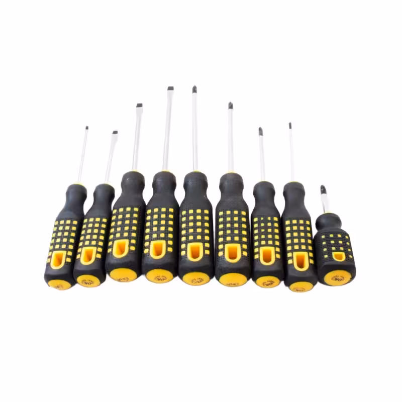 پیچ گوشتی  اوکی مدل  PH-SL  بسته 9 عددی