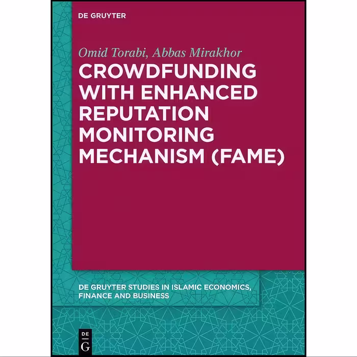 کتاب زبان اصلی Crowdfunding With Enhanced Reputation  اثر Omid Torabi