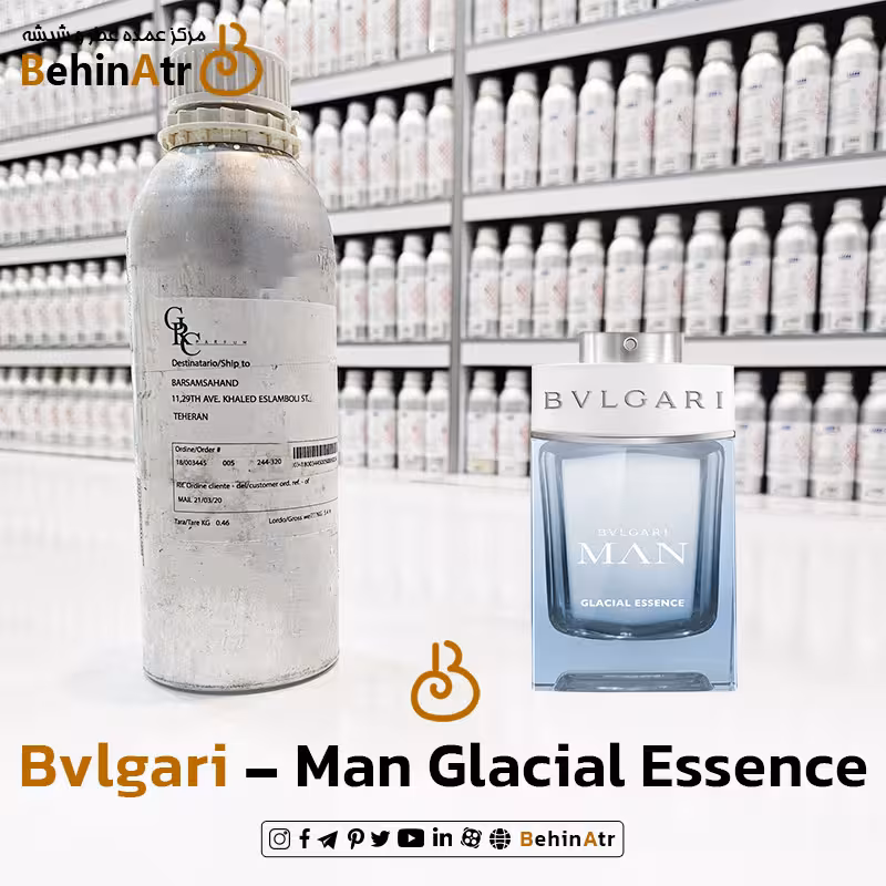 عطر من گلیشال اسنس – بولگاری