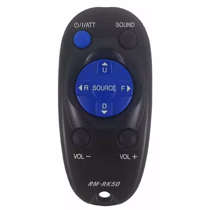 کنترل پخش خودرو جی وی سی JVC RM-RK50 A