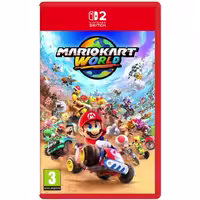 بازی Mario Kart World برای Nintendo Switch 2